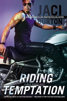 Paperback Riding Temptation Book