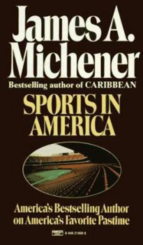 Mass Market Paperback Sports in America Book