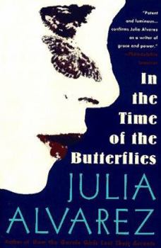 Paperback In the Time of the Butterflies Book