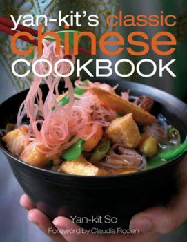 Hardcover Yan Kit's Classic Chinese Cookbook Book