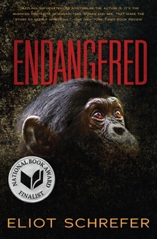 Paperback Endangered Book