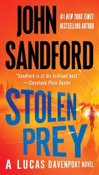 Mass Market Paperback Stolen Prey Book