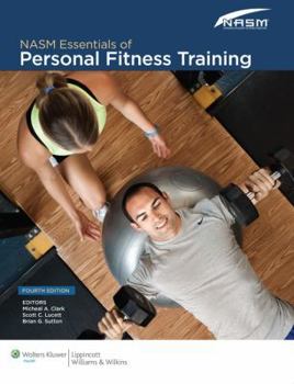 Hardcover NASM Essentials of Personal Fitness Training Book