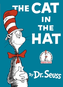 Hardcover The Cat in the Hat Book