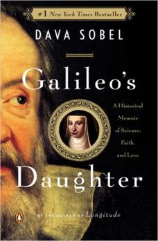 Paperback Galileo's Daughter: A Historical Memoir of Science, Faith, and Love Book