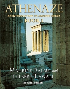 Paperback Athenaze: An Introduction to Ancient Greekbook I Book