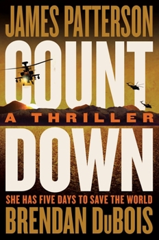 Hardcover Countdown: Amy Cornwall Is Patterson's Greatest Character Since Lindsay Boxer Book