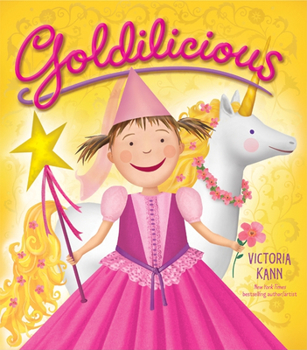 Hardcover Goldilicious Book