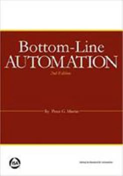 Hardcover Bottom-Line Automation Book