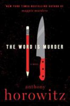 Hardcover The Word Is Murder Book