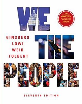 Paperback We the People [With Access Code] Book