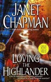 Mass Market Paperback Loving the Highlander Book