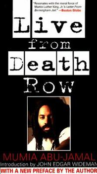 Paperback Live from Death Row Book