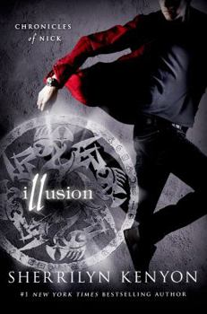 Hardcover Illusion Book