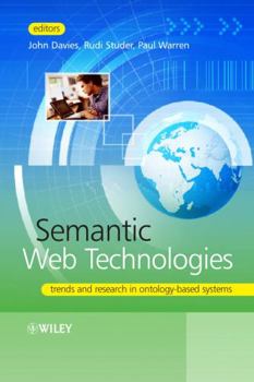 Hardcover Semantic Web Technologies Book