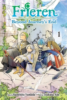 Paperback Frieren: Beyond Journey's End, Vol. 1 Book