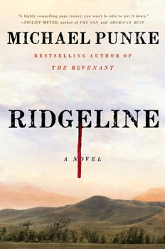 Hardcover Ridgeline Book