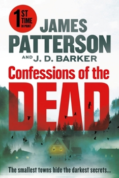 Paperback Confessions of the Dead: From the Authors of Death of the Black Widow Book