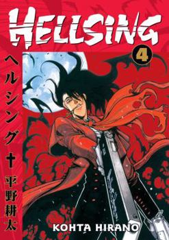 Paperback Hellsing Book