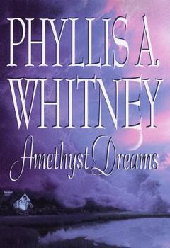 Hardcover Amethyst Dreams [Large Print] Book