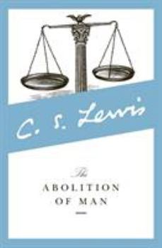 Paperback The Abolition of Man Book