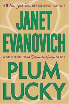 Hardcover Plum Lucky Book