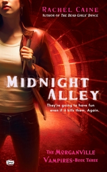 Mass Market Paperback Midnight Alley Book