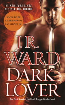 Mass Market Paperback Dark Lover: The First Novel of the Black Dagger Brotherhood Book