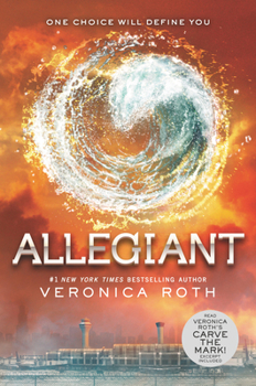 Paperback Allegiant Book