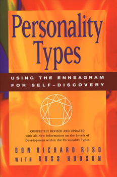 Paperback Personality Types: Using the Enneagram for Self-Discovery Book