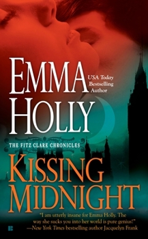 Kissing Midnight - Book #4 of the Midnight