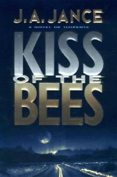 Hardcover Kiss of the Bees Book