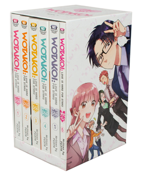 Paperback Wotakoi: Love Is Hard for Otaku Complete Manga Box Set Book