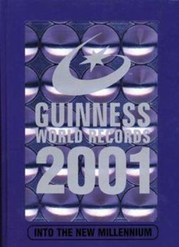 Hardcover Guinness World Records Book