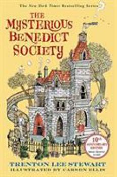 Hardcover The Mysterious Benedict Society (10th Anniversary Edition) Book