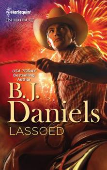 Mass Market Paperback Lassoed Book