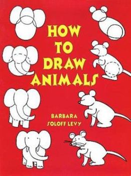 Paperback How to Draw Animals Book