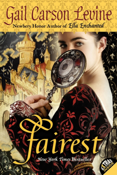 Paperback Fairest Book