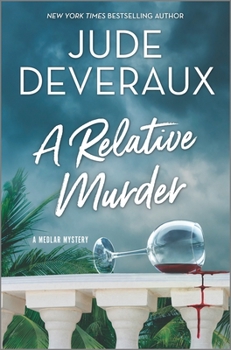 Hardcover A Relative Murder Book