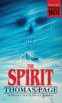 Paperback The Spirit (Paperbacks from Hell) Book