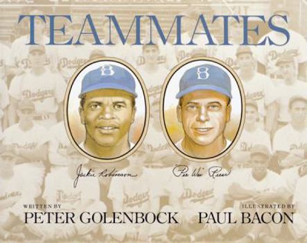 Hardcover Teammates Book