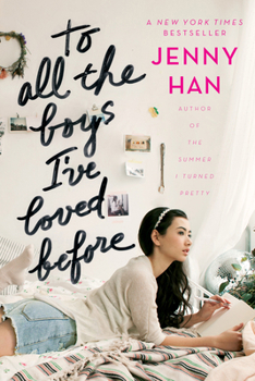 Hardcover To All the Boys I've Loved Before Book