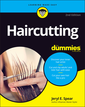 Haircutting for Dummies - Book  of the Dummies