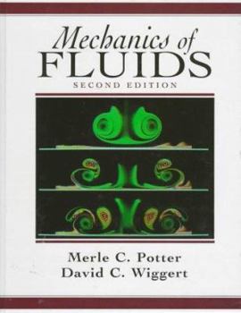 Hardcover Mechanics of Fluids Book