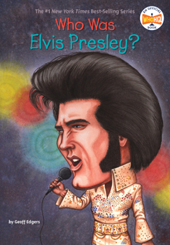 Who Was Elvis Presley? - Book  of the Who Was/Is...?