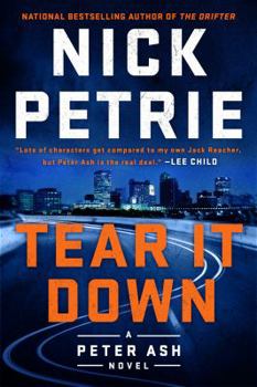 Hardcover Tear It Down Book