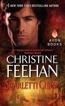 Mass Market Paperback The Scarletti Curse Book