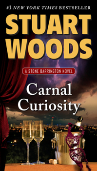 Carnal Curiosity - Book #29 of the Stone Barrington