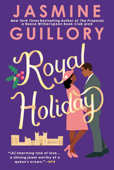 Paperback Royal Holiday Book