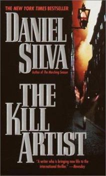 Mass Market Paperback The Kill Artist Book